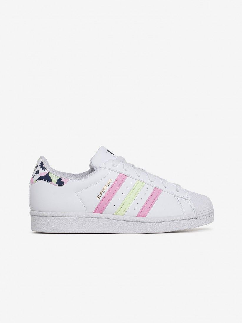 superstar adidas criança