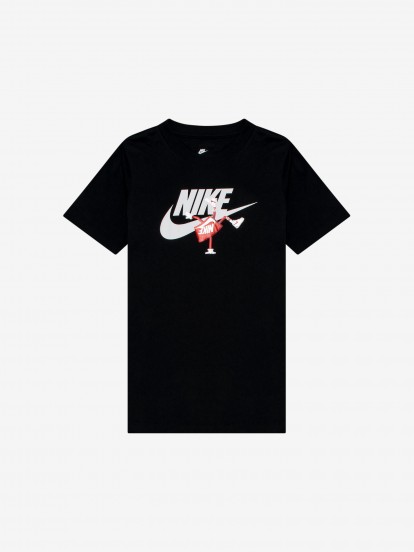 Nike Sportswear Futura Boxy T-shirt
