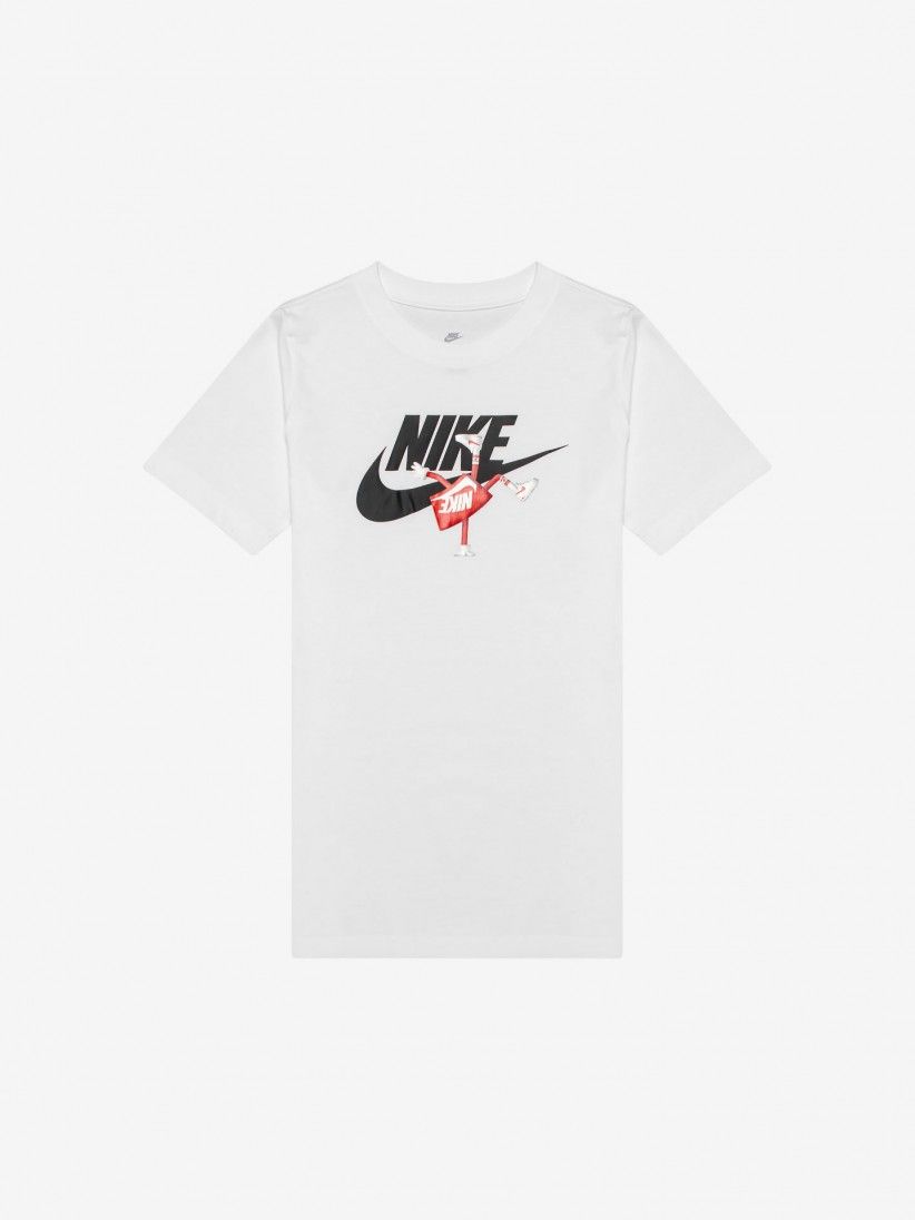 Nike Sportswear Futura Boxy T-shirt | BZR Online