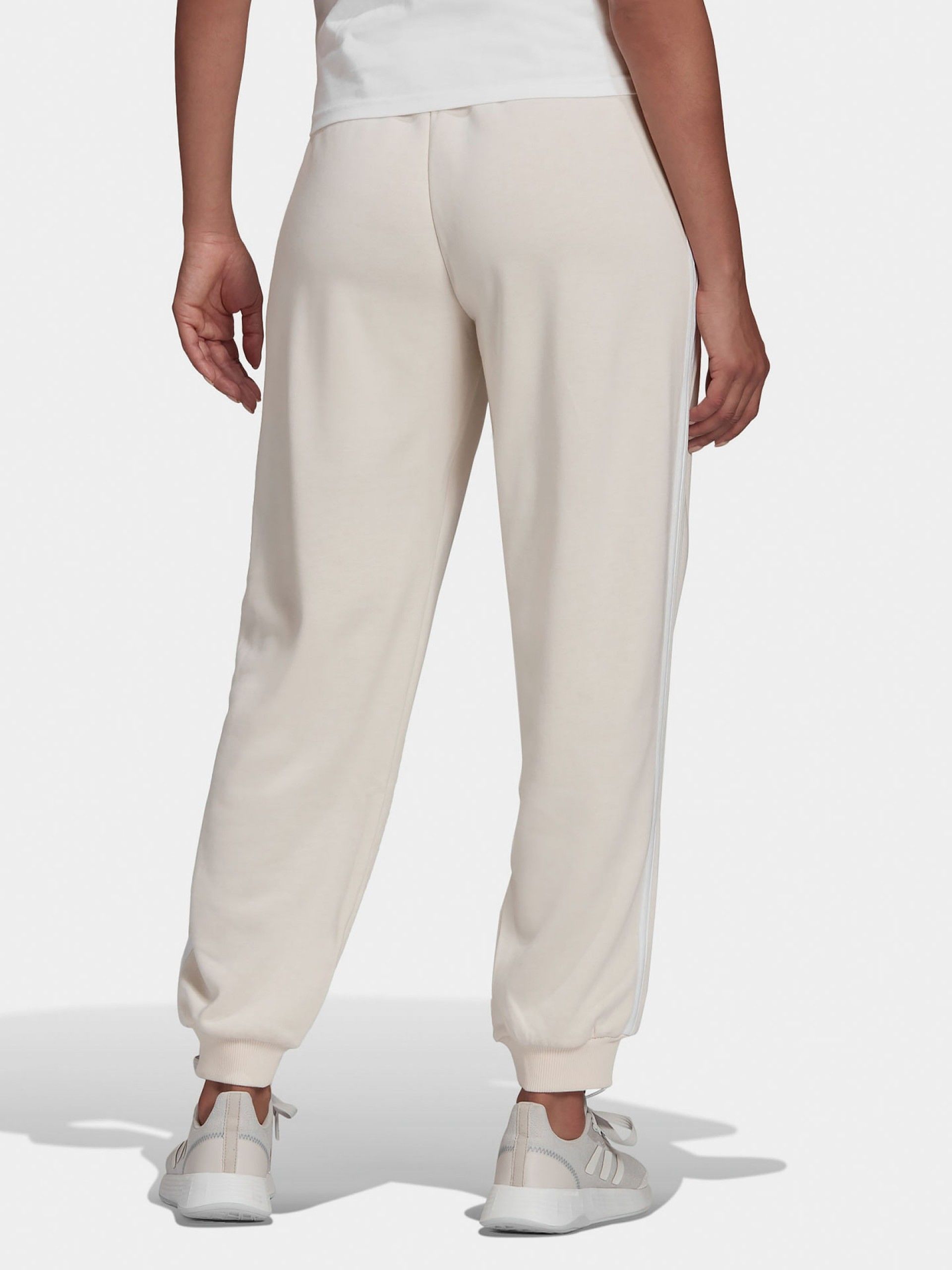 Calças Adidas 3-Stripes Studio Lounge Essentials