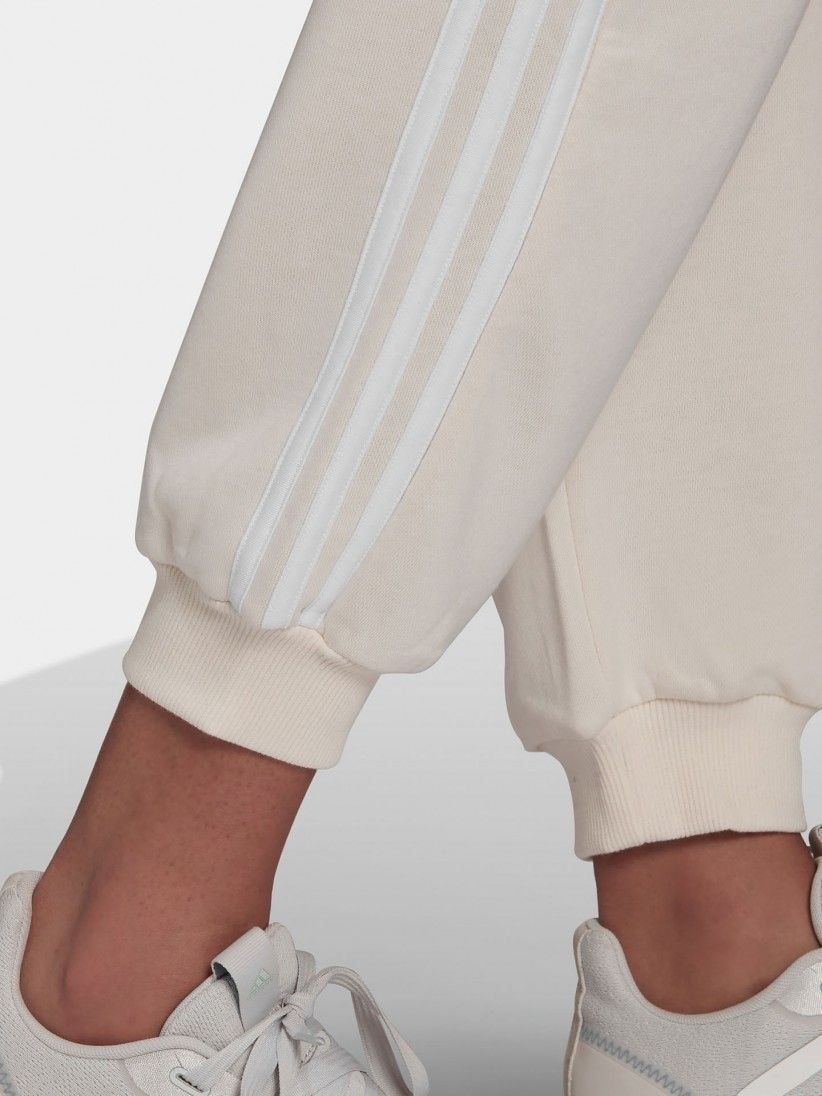Adidas 3-Stripes Studio Lounge Essentials Trousers