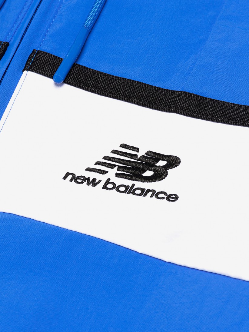 New Balance NB Athletics Amplified Jacket