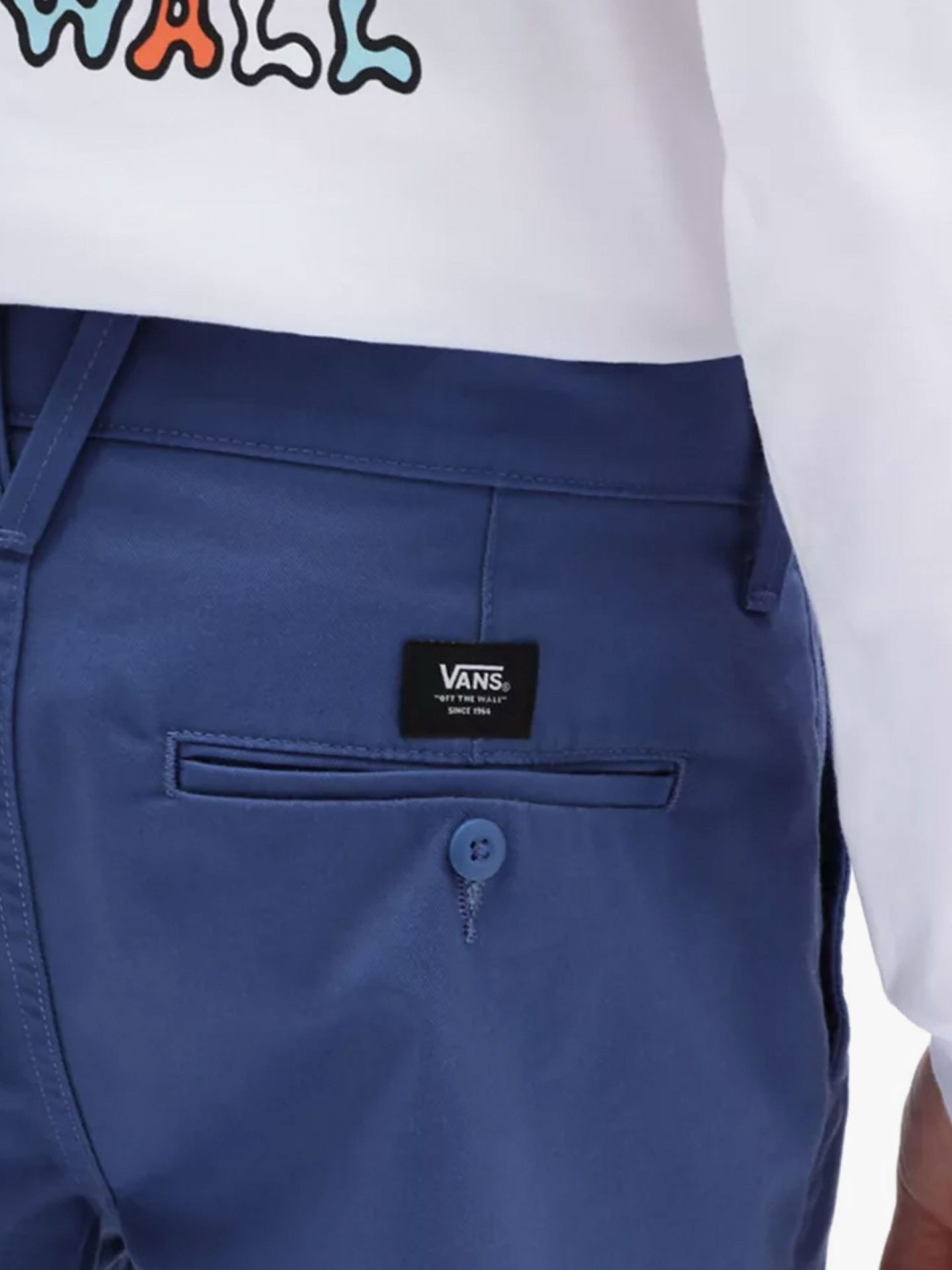 Pantalones Vans Authentic Chino Relaxed