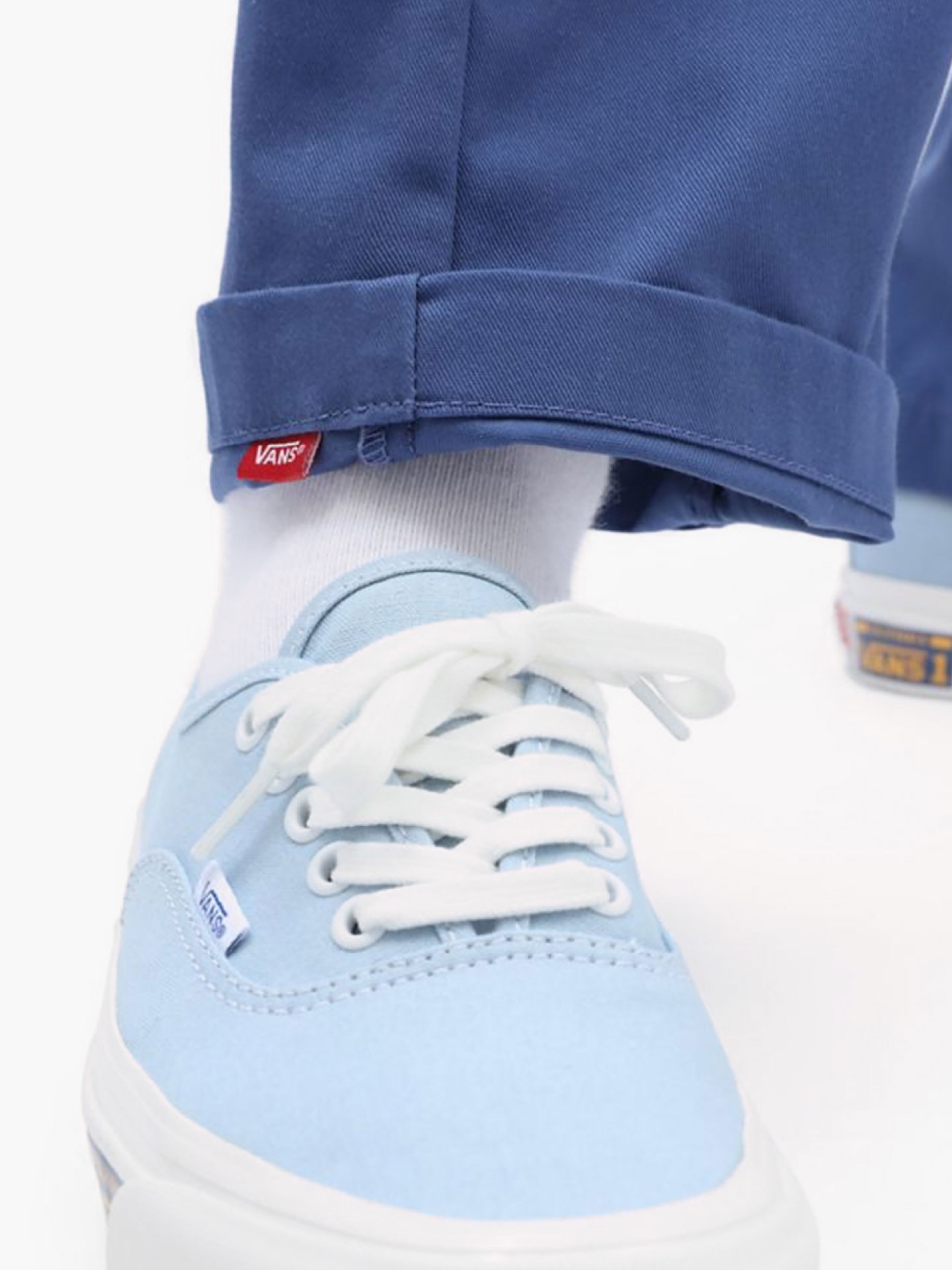 Pantalones Vans Authentic Chino Relaxed