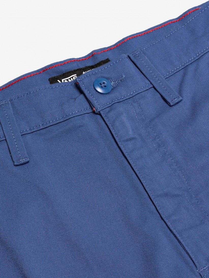 Pantalones Vans Authentic Chino Relaxed