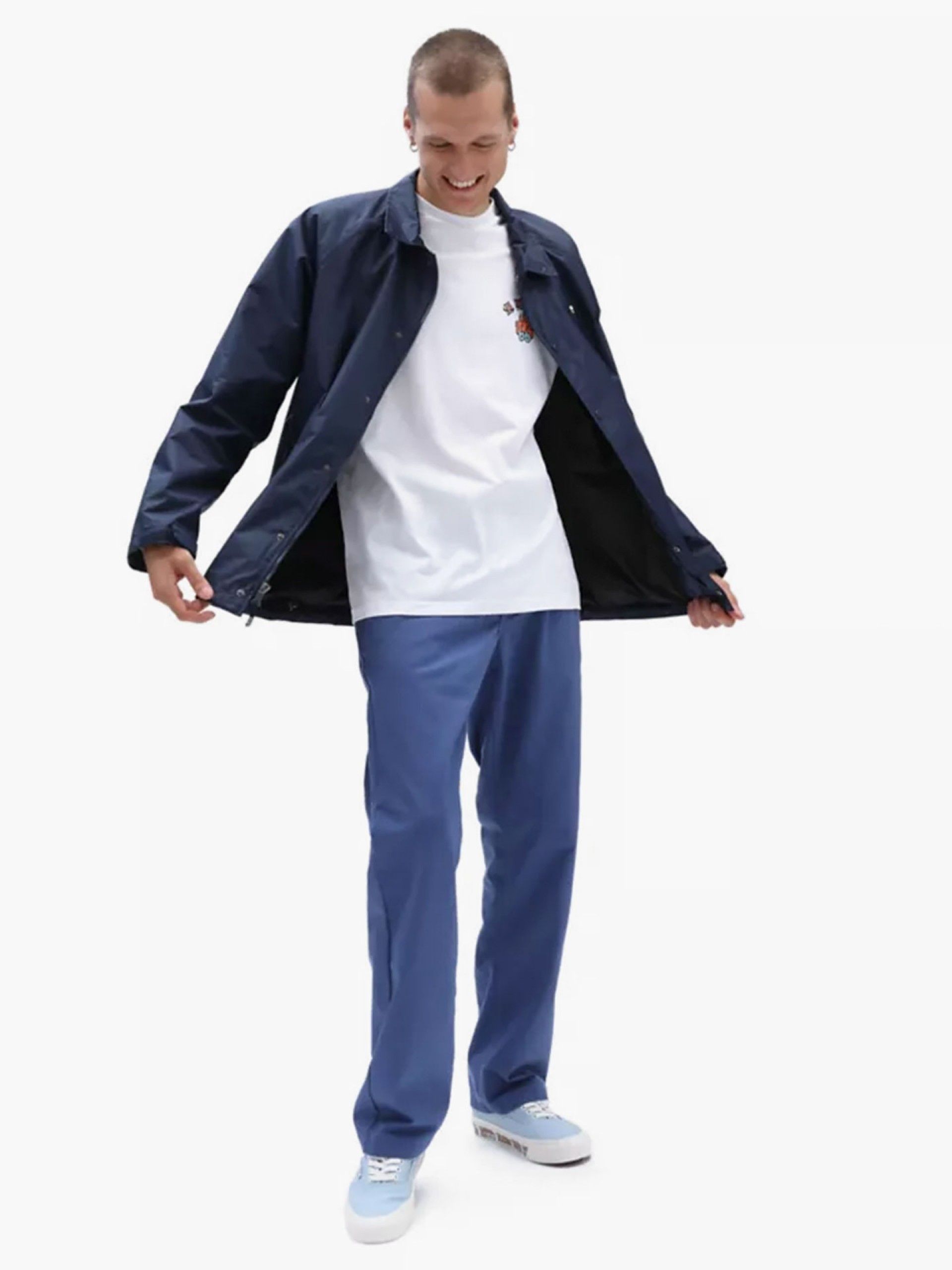 Pantalones Vans Authentic Chino Relaxed