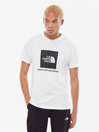 The North Face Red Box T-shirt