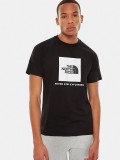 The North Face Red Box T-shirt