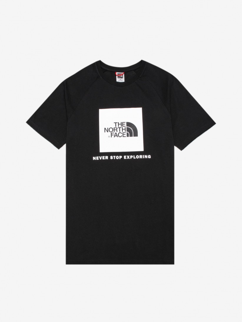 The North Face Red Box T-shirt