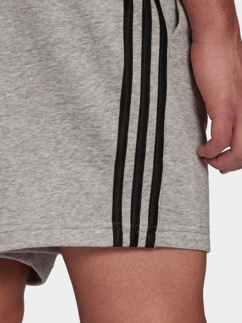 Adidas 3-Stripes Essentials Shorts