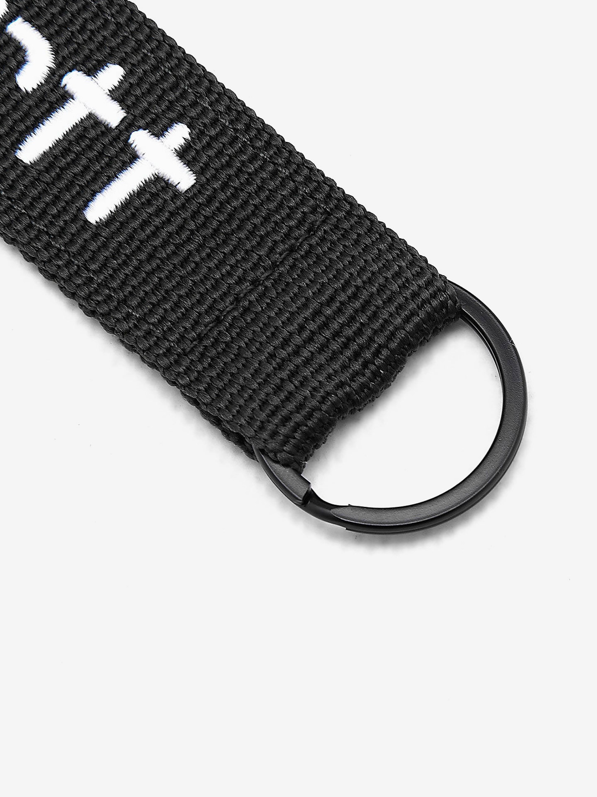 Carhartt WIP Jaden Black Keychain