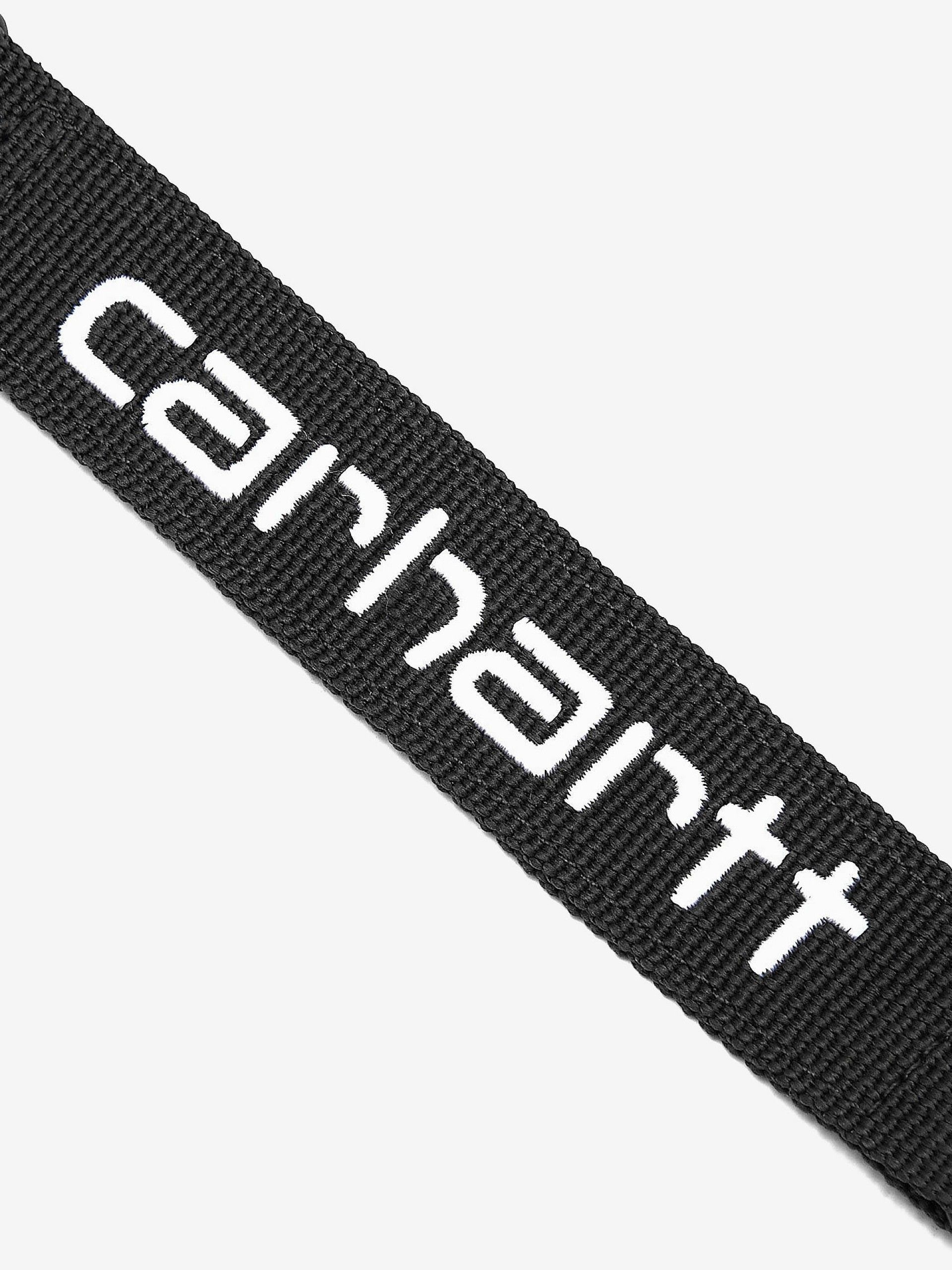 Carhartt WIP Jaden Black Keychain