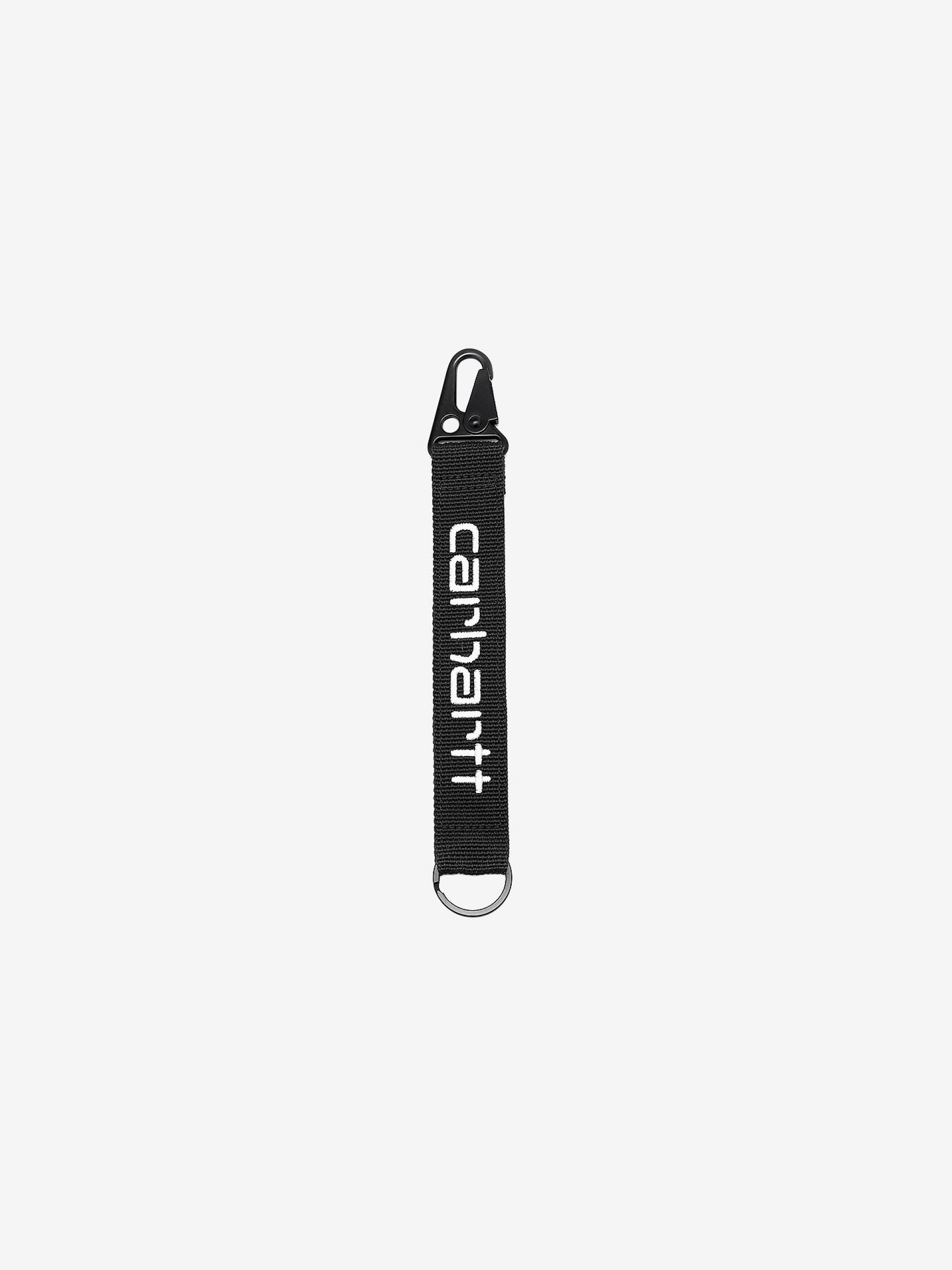 Carhartt WIP Jaden Black Keychain