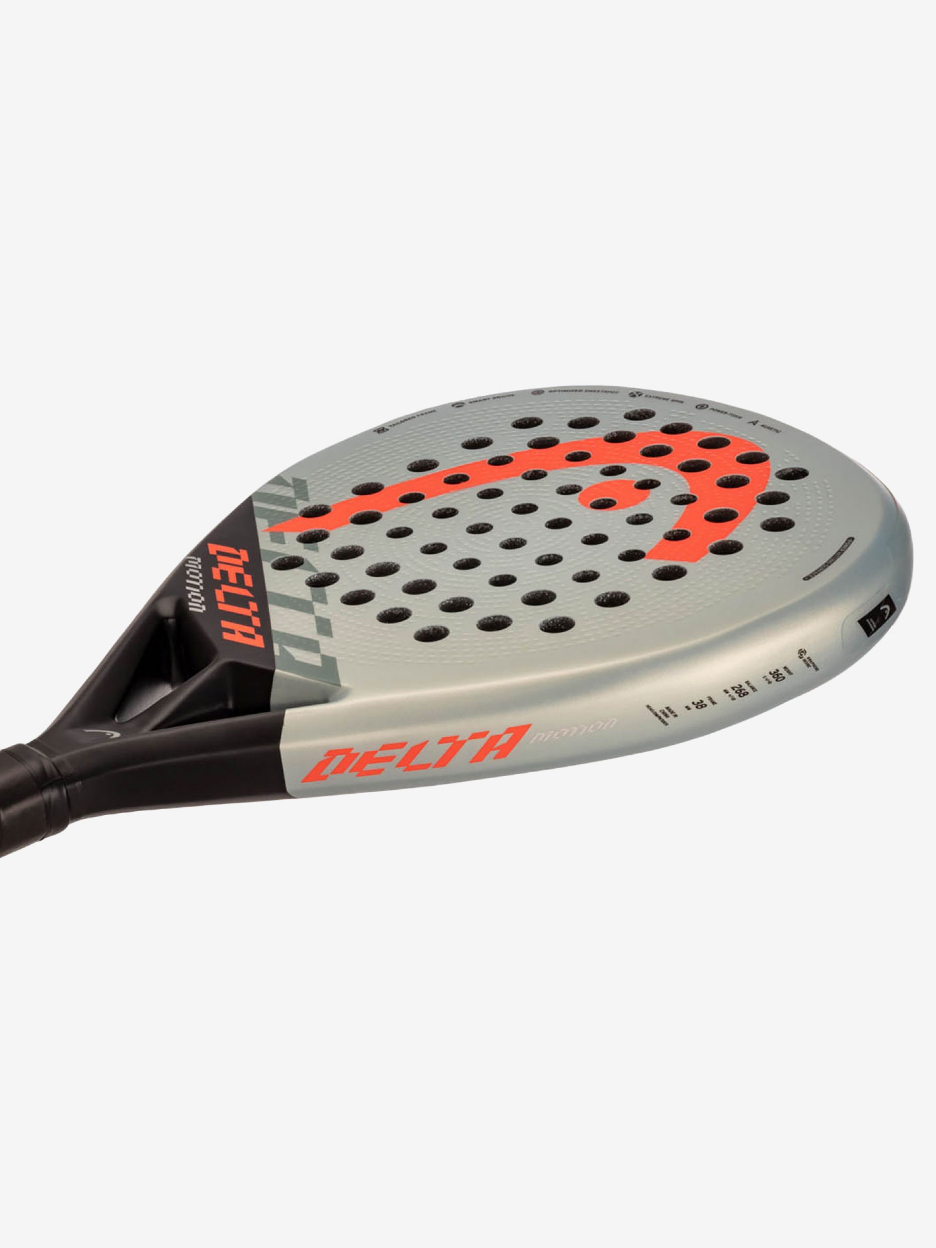 Raquete Head Delta Motion 2022