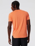 T-shirt New Balance Graphic Impact Run Sleeve