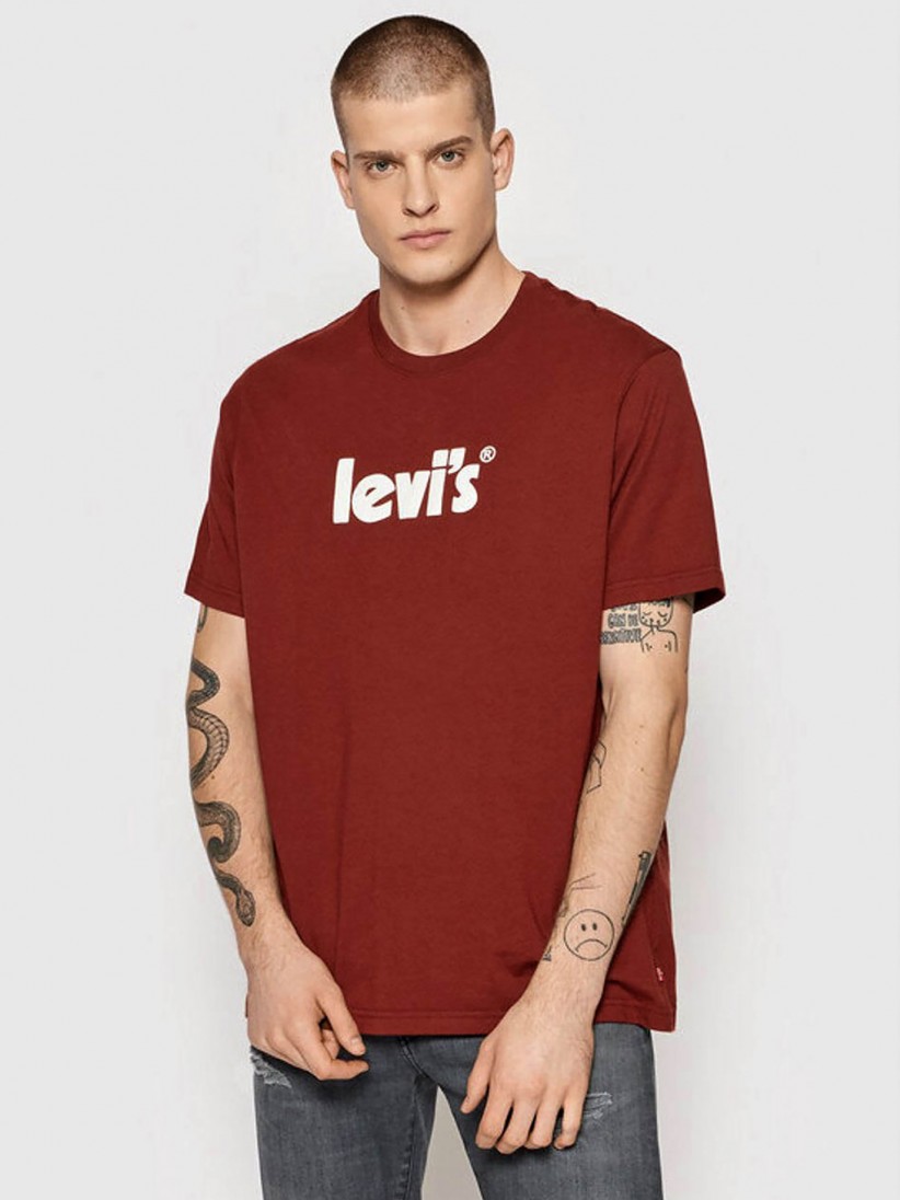 T-shirt Levis Foodie