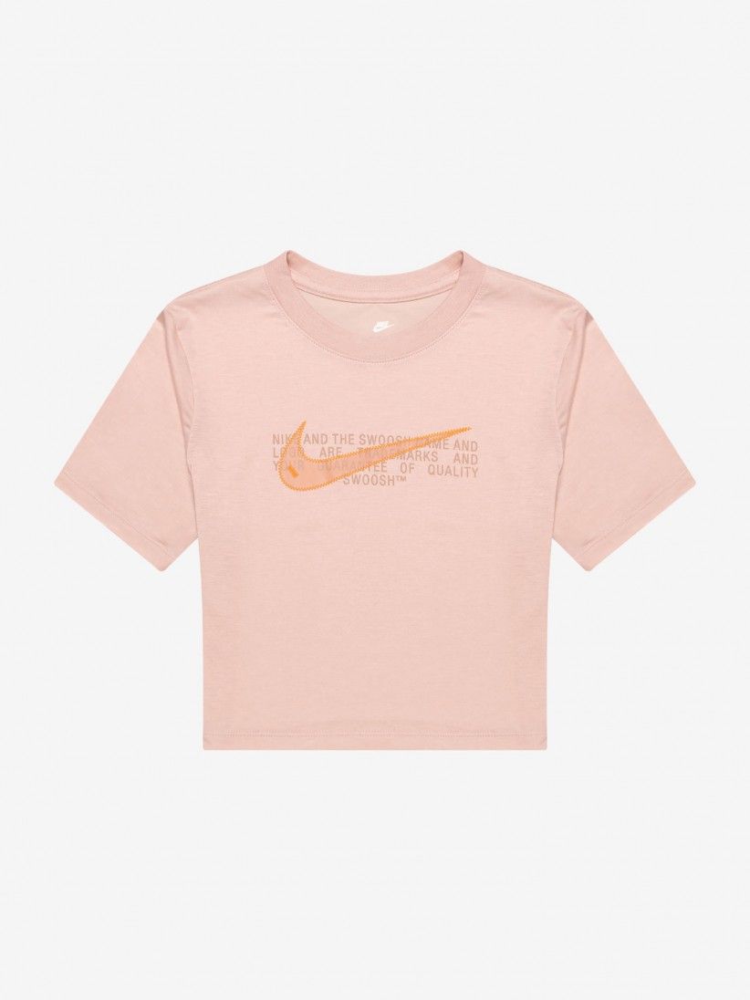 Camiseta Nike Sportswear Female