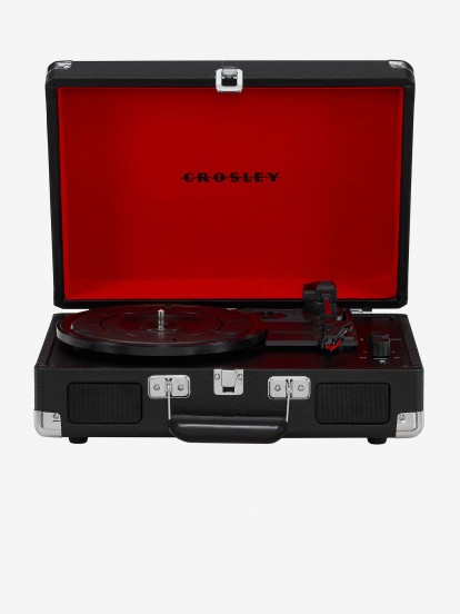 Crosley Cruiser Deluxe Plus Record Player