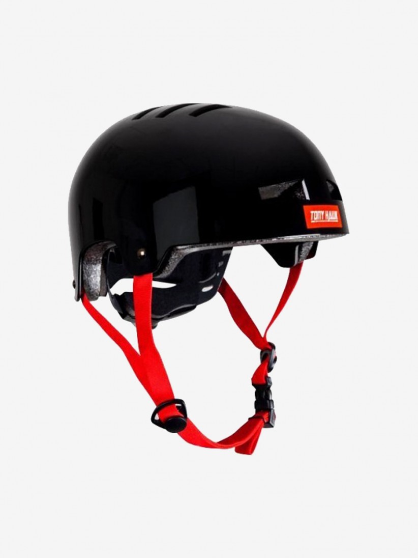 Kit de Proteo Tony Hawk Set Helmet & Padset