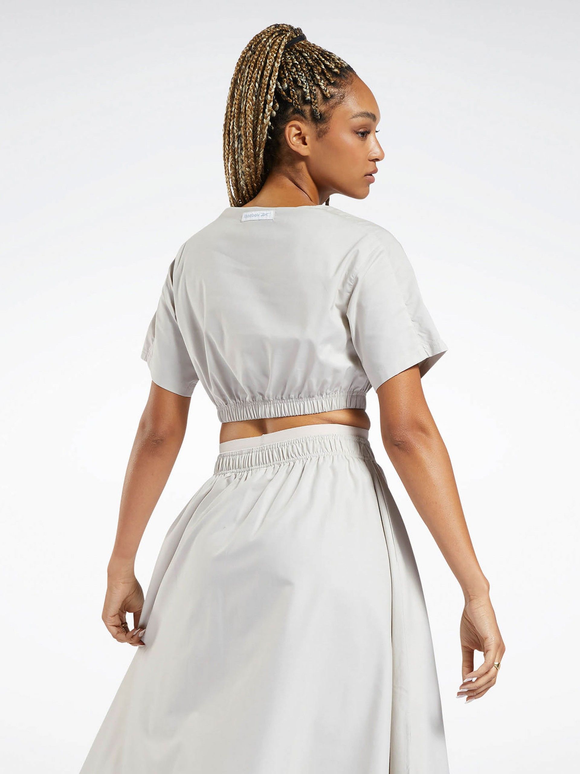 Camiseta Reebok Classics Short Sleeve Top