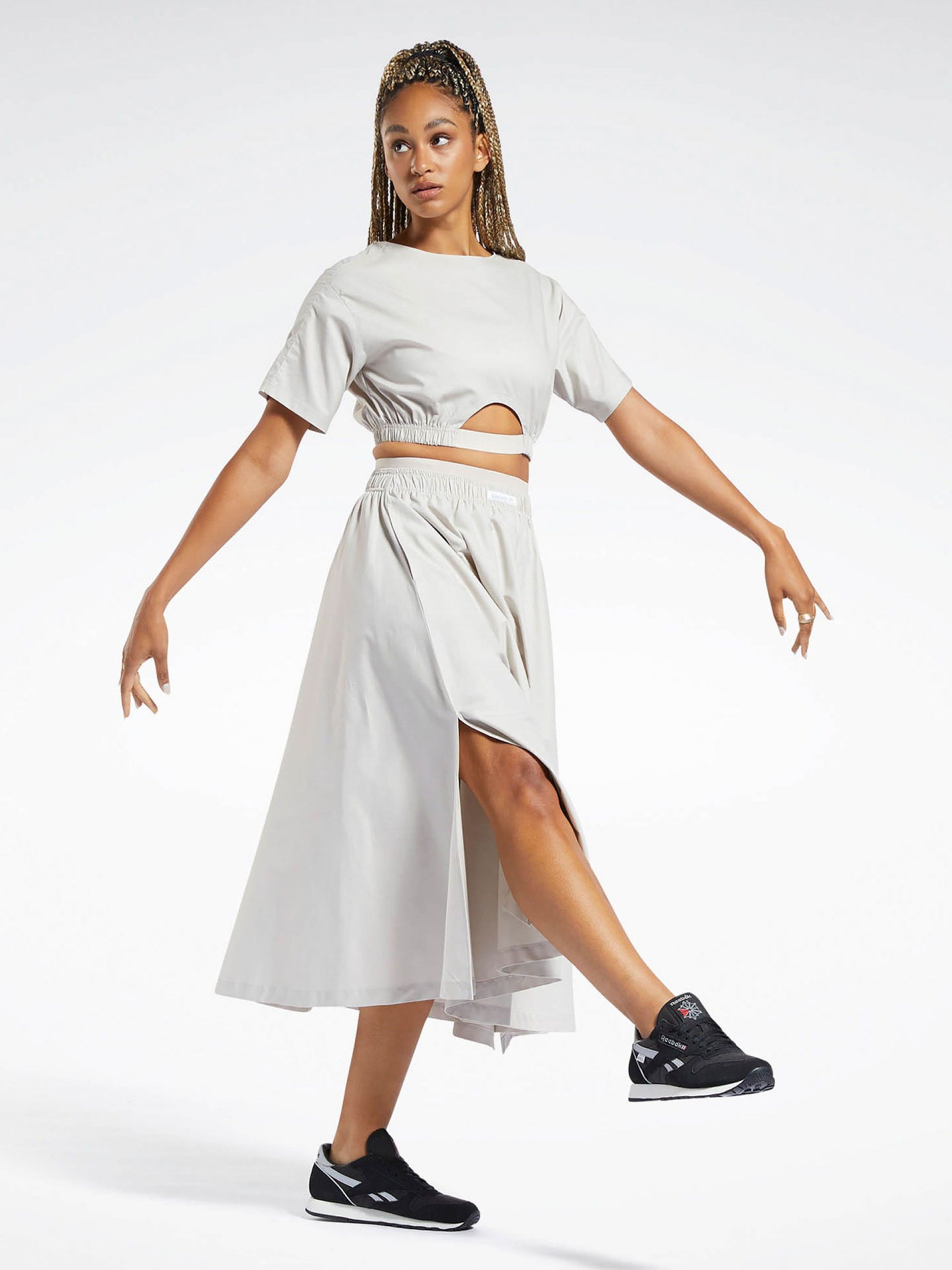 Camiseta Reebok Classics Short Sleeve Top