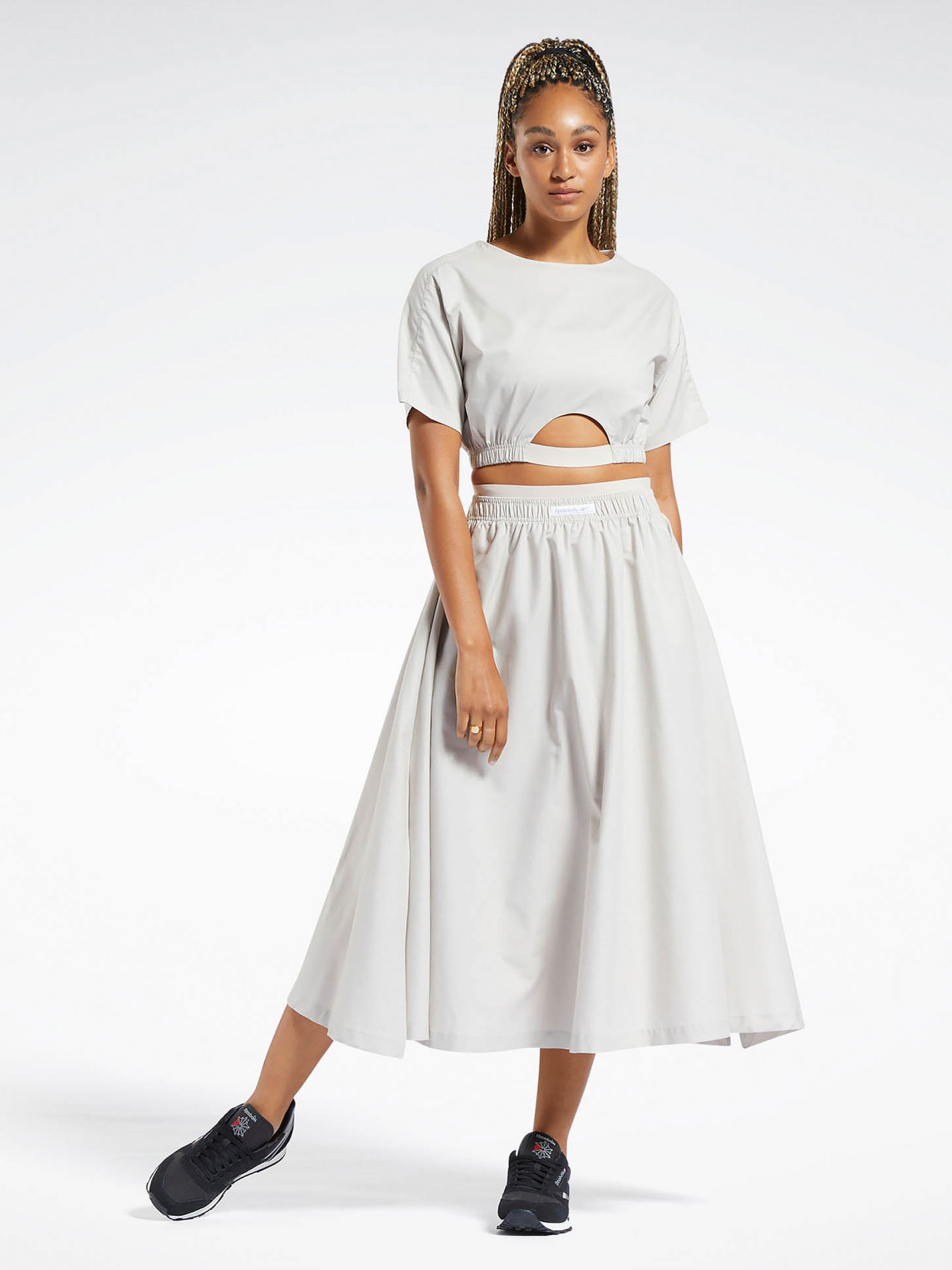 Camiseta Reebok Classics Short Sleeve Top