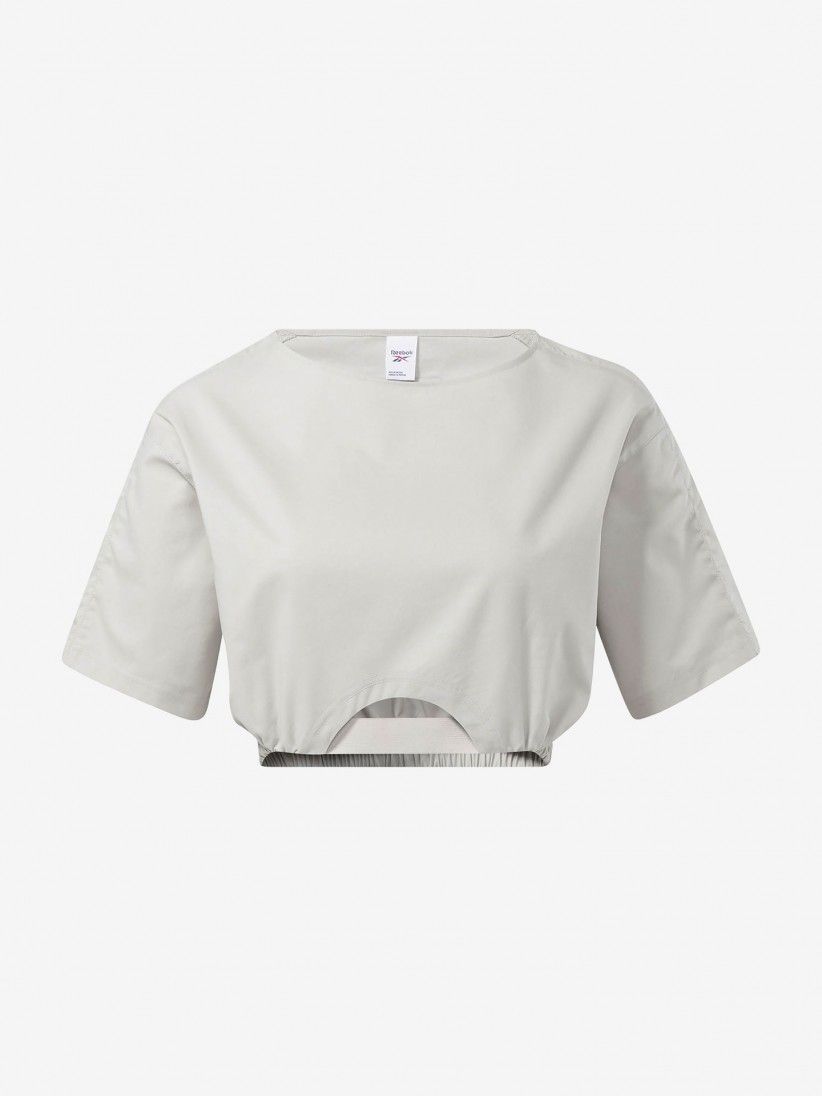 Camiseta Reebok Classics Short Sleeve Top