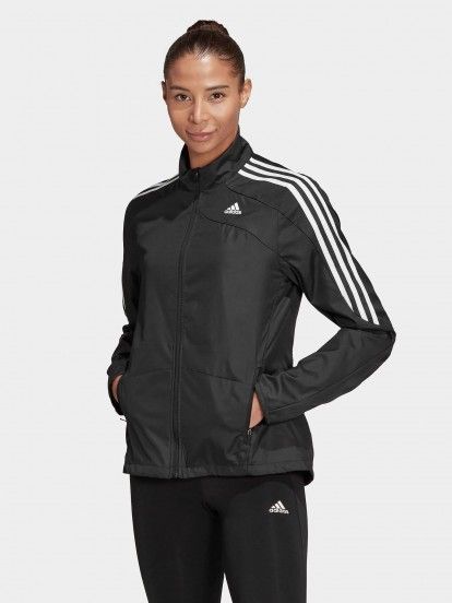 Adidas 3-Stripes Marathon Jacket
