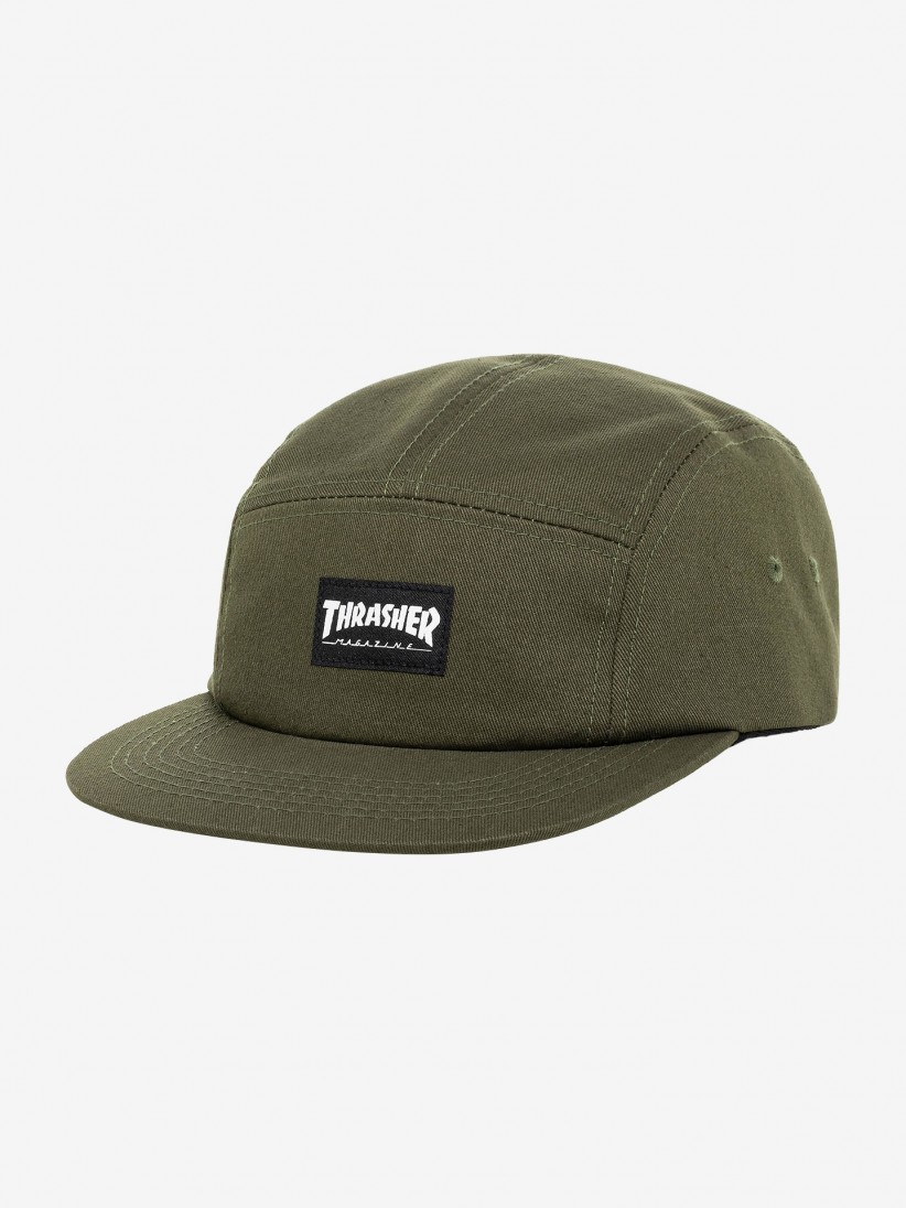 thrasher 5 panel