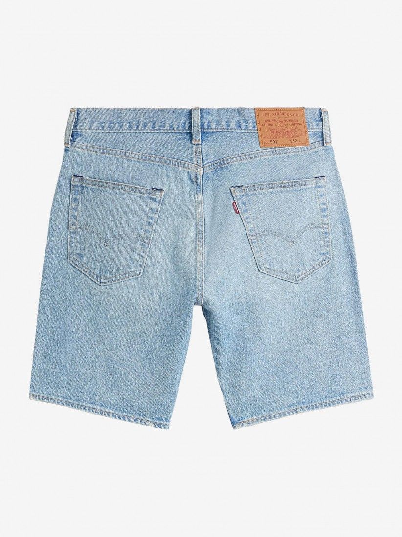 Levis 501 Hemmed Shorts