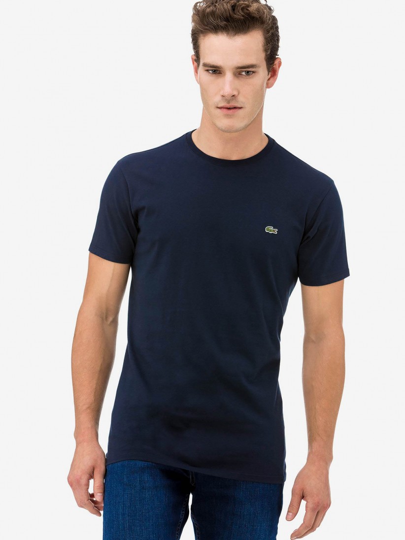 Camiseta Lacoste Brand