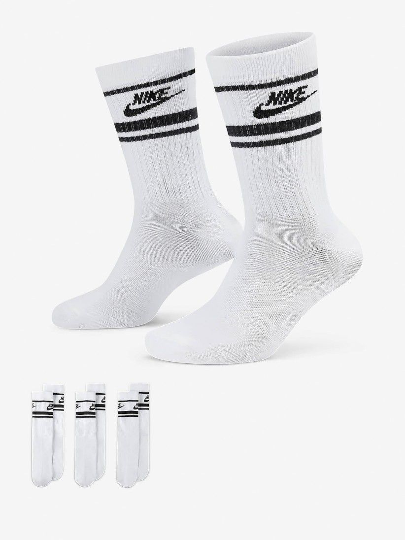 Meias Nike Everyday Essential