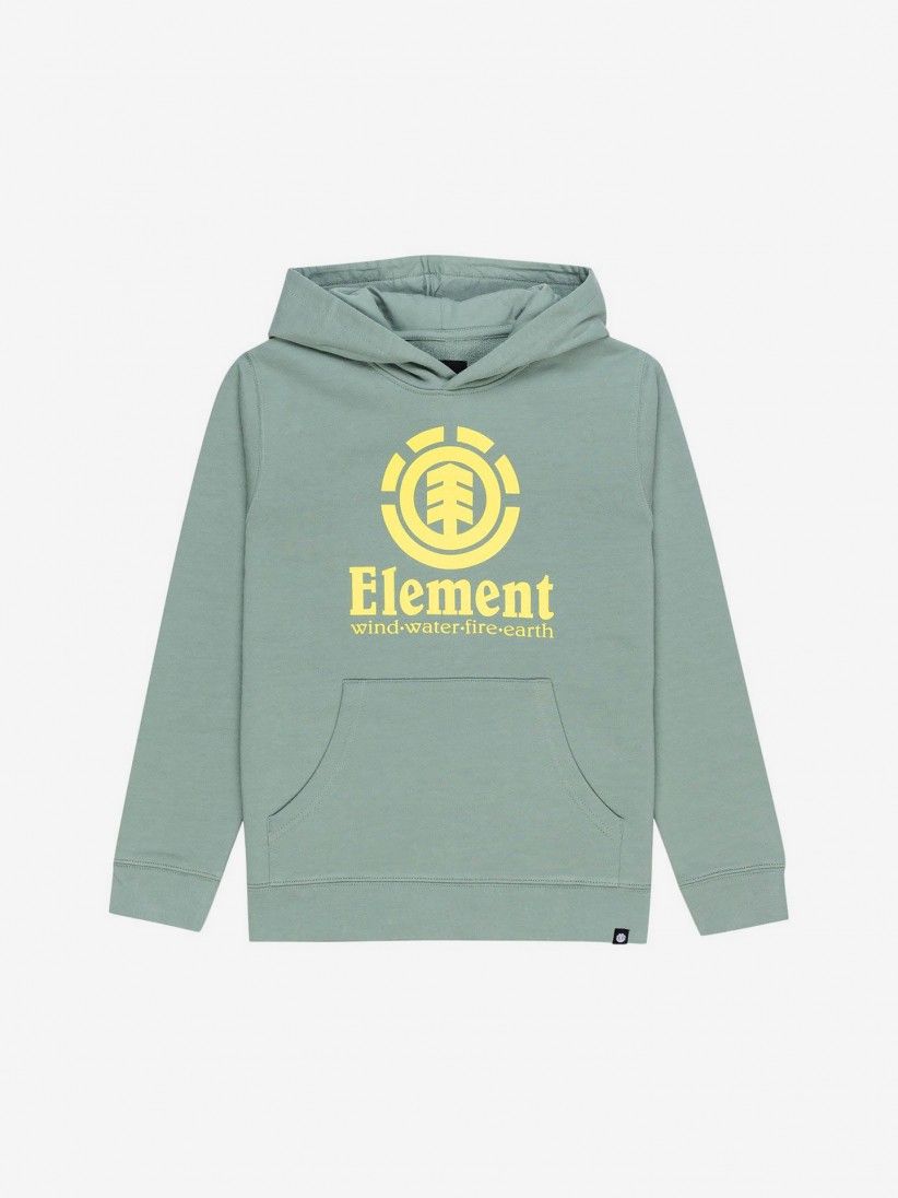 Sudadera Element Vertical Boy | BZR Online