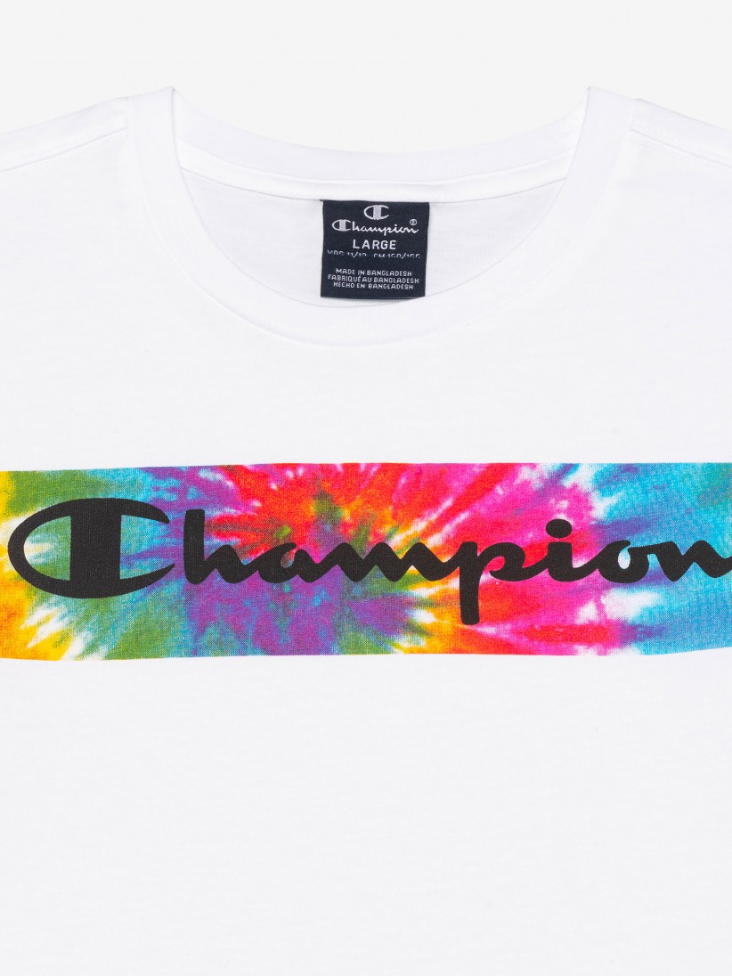 Camiseta Champion Legacy Young Paint