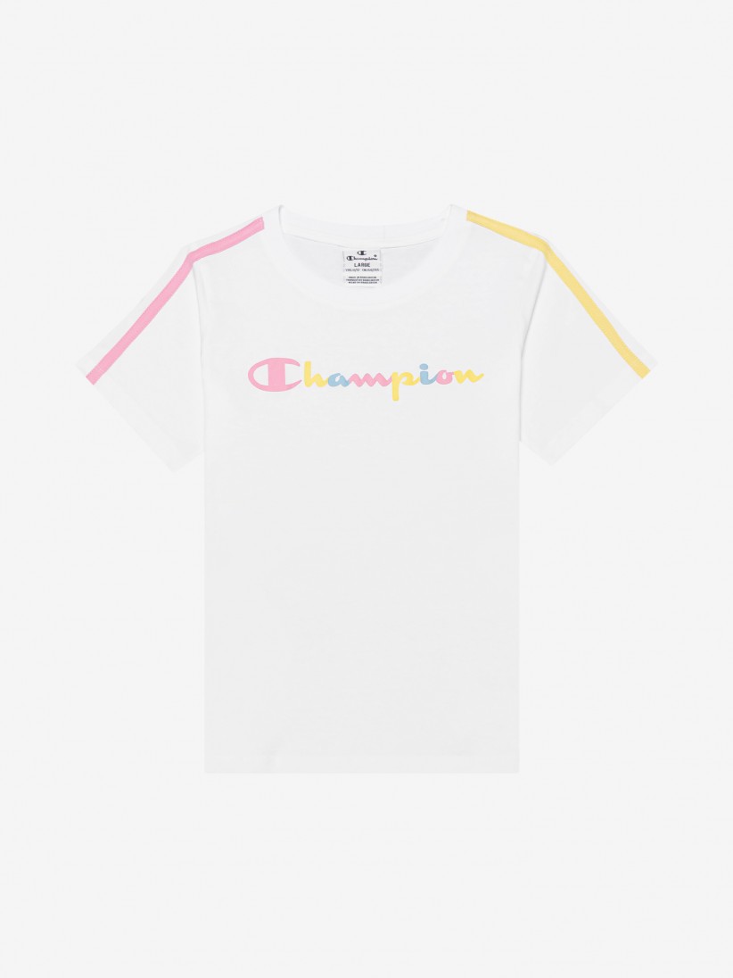 T-shirt Champion Legacy Fun