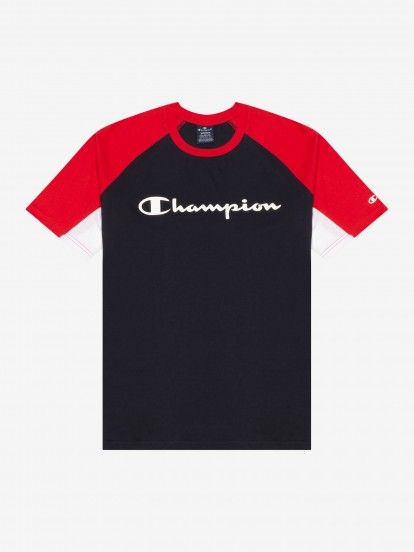 T-shirt Champion Legacy Contrast