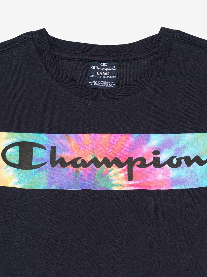 Camiseta Champion Legacy Young Paint