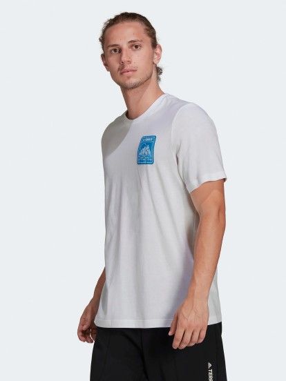 Adidas Terrex Patch T-shirt