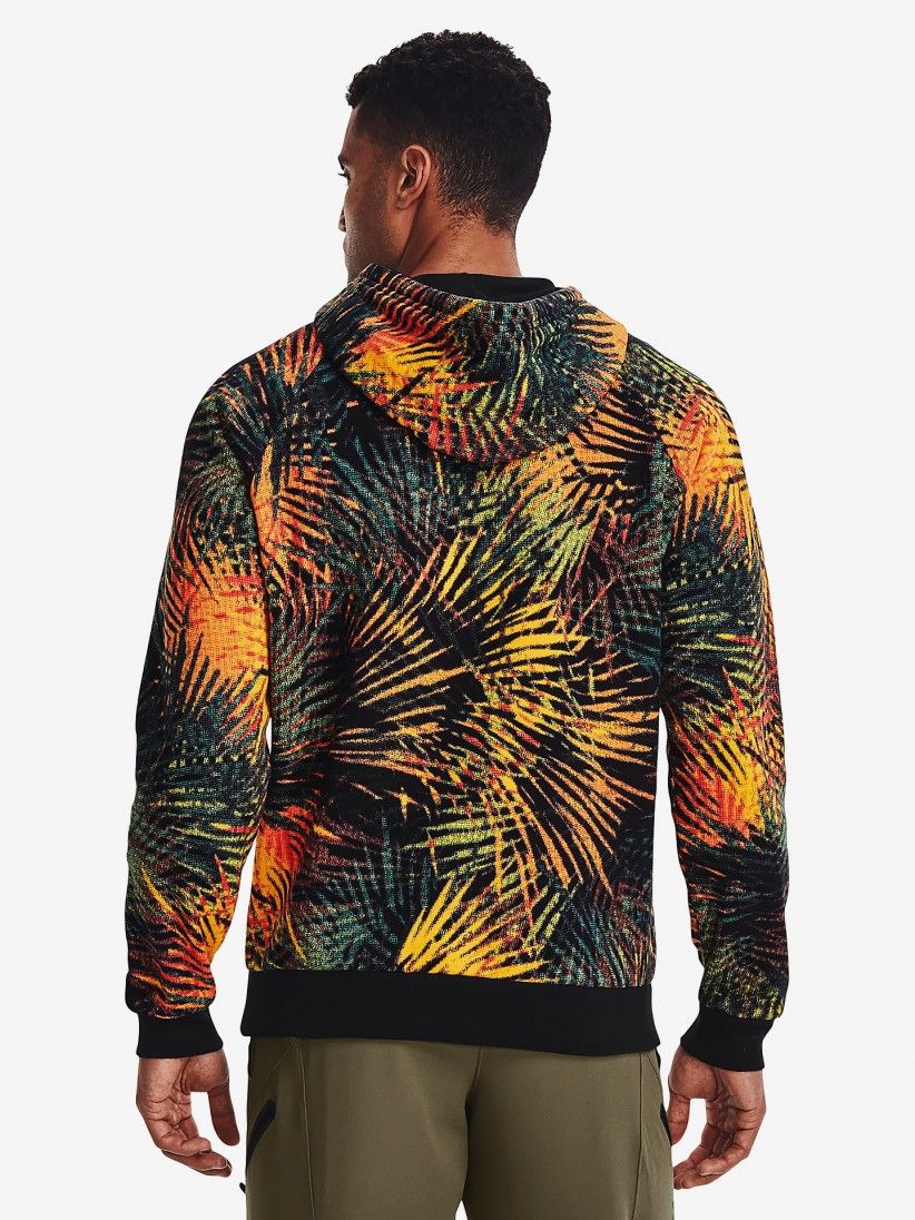 Under Armour Rival Sport Palm Sweater