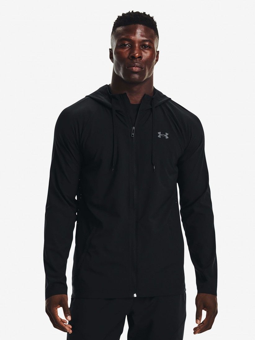Under Armour Perforated Jacket