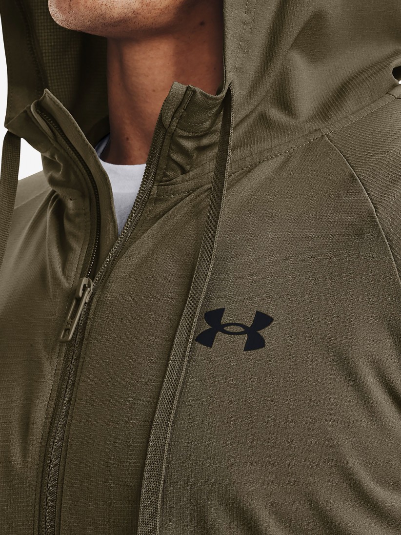 Casaco Under Armour Perforated