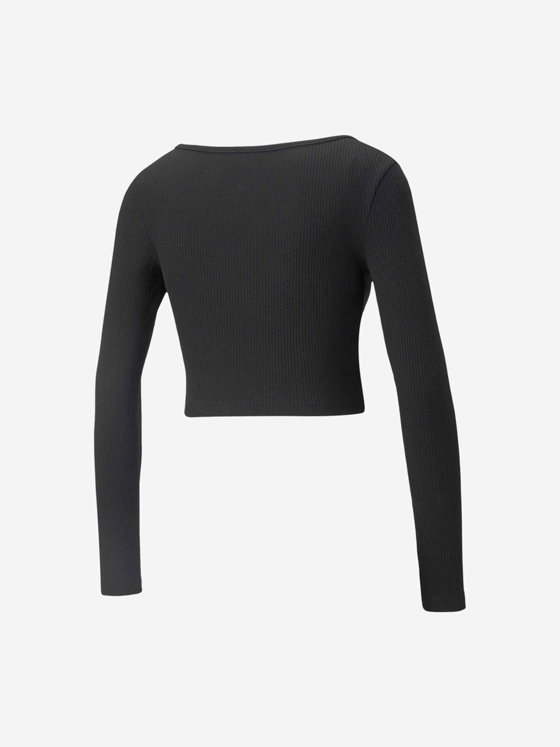 Puma Classics Ribbed Long Sleeve T-shirt