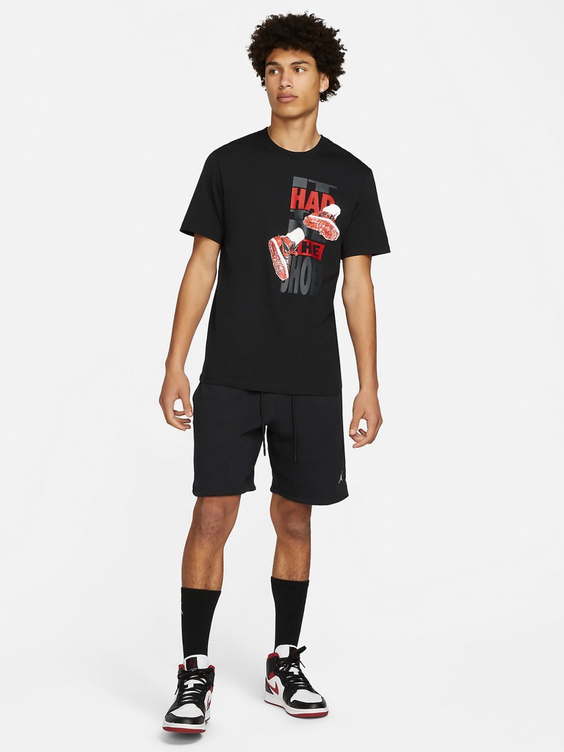Nike Jordan The Shoes T-shirt | BZR Online