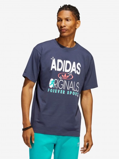 Adidas Originals Forever Sport T-shirt