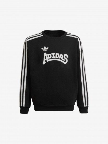 Adidas Graphic Crew Sweater