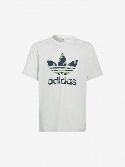 Adidas Camo Graphic T-shirt