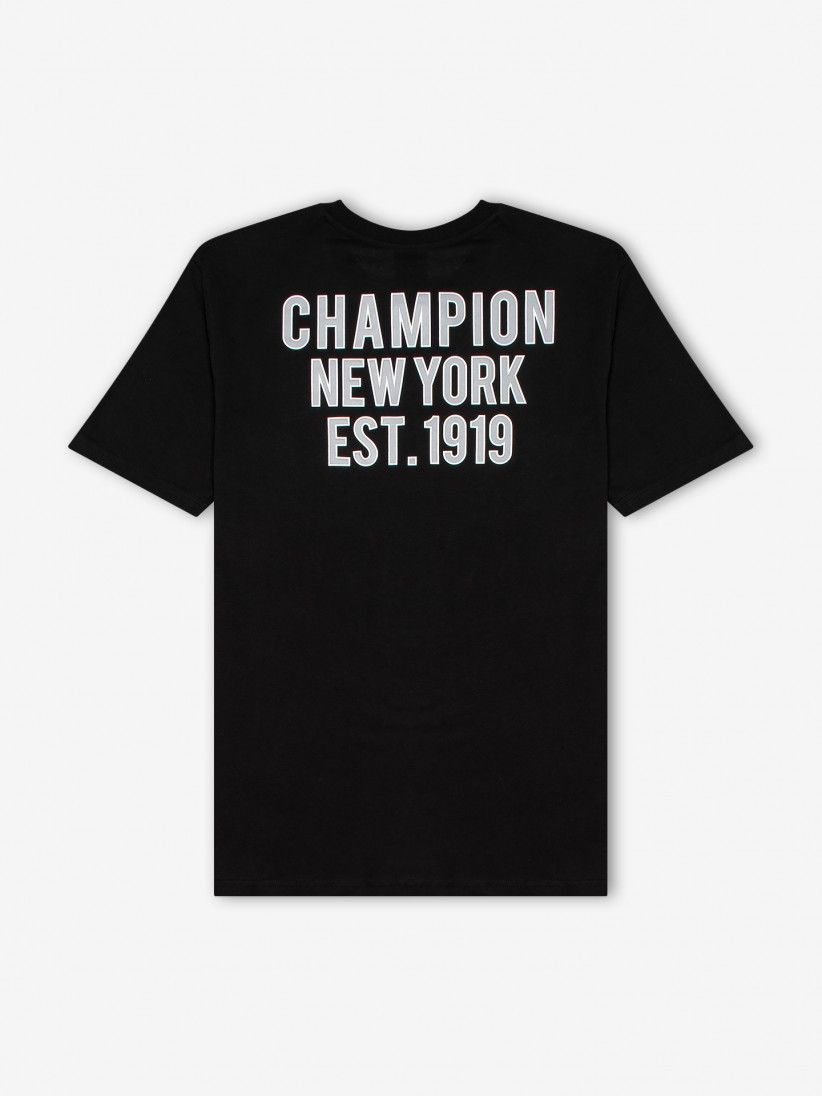 T-shirt Champion Legacy NY