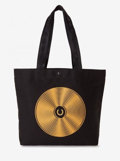 Fred Perry Records Bag