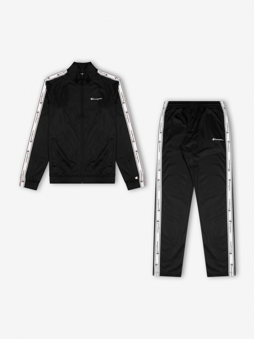 Champion Legacy Sporty Tracksuit