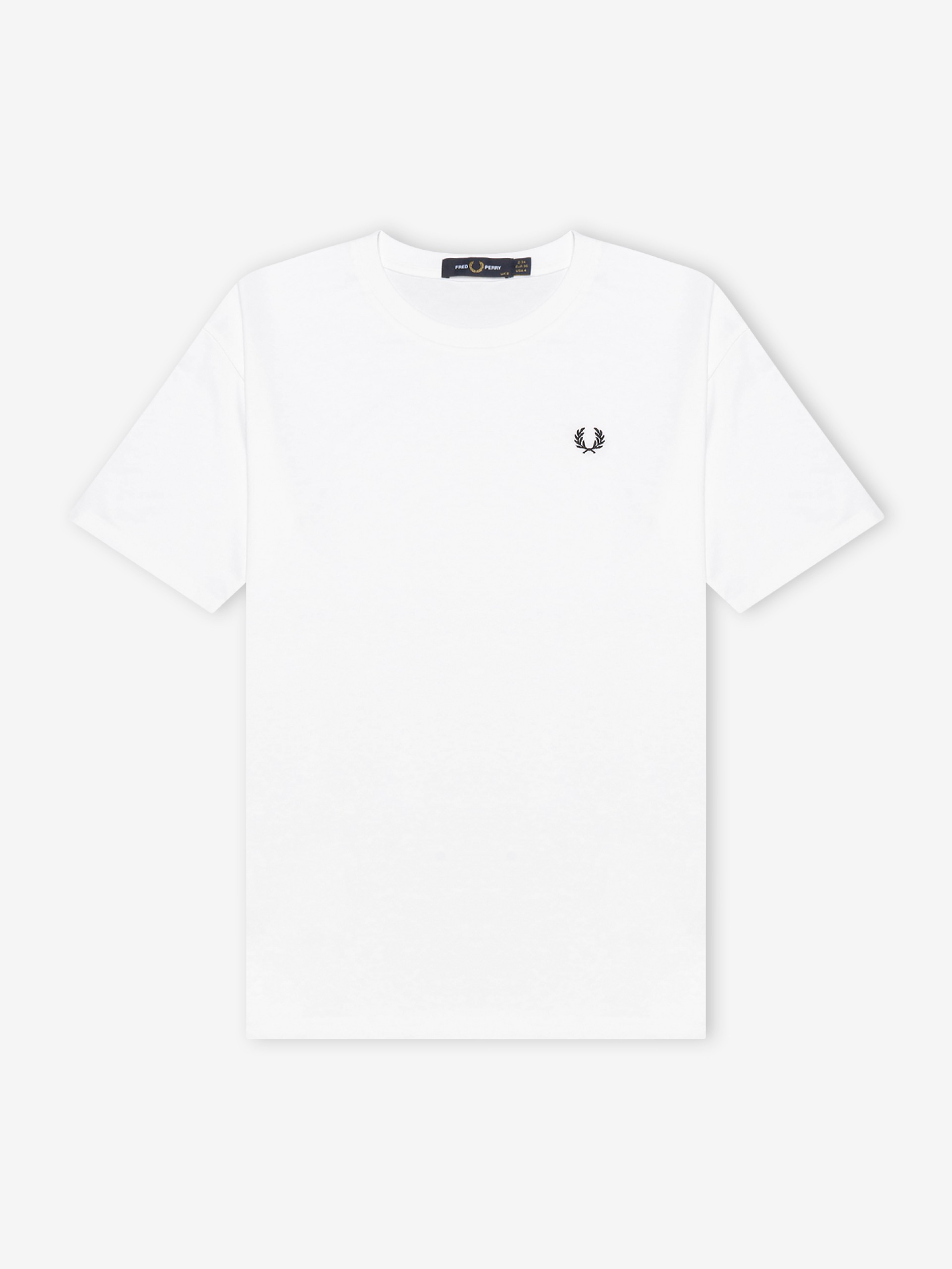 T-shirt Fred Perry Crew